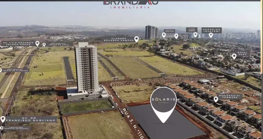 Lançamento solaris residencial ribeirão preto, brandão imobiliaria.