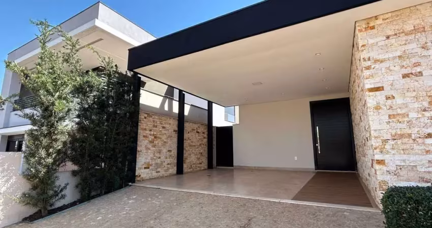 Casa á venda no residencial nova aliança sul ribeirão preto, com 3 quartos suíte por r$ 2.000.000,00