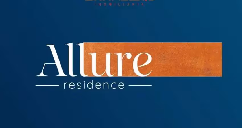 Lançamento allure residence ribeirão preto, brandão imobiliaria.