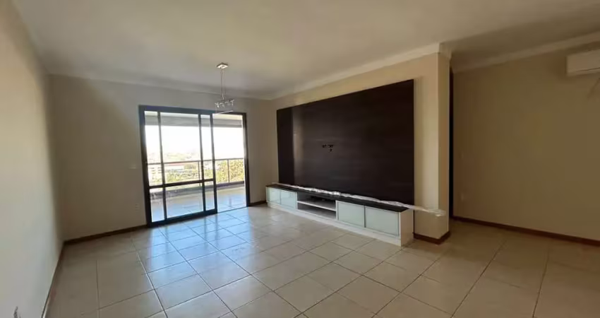 Apartamento com 3 quartos para alugar no Nova Aliança, Ribeirão Preto 