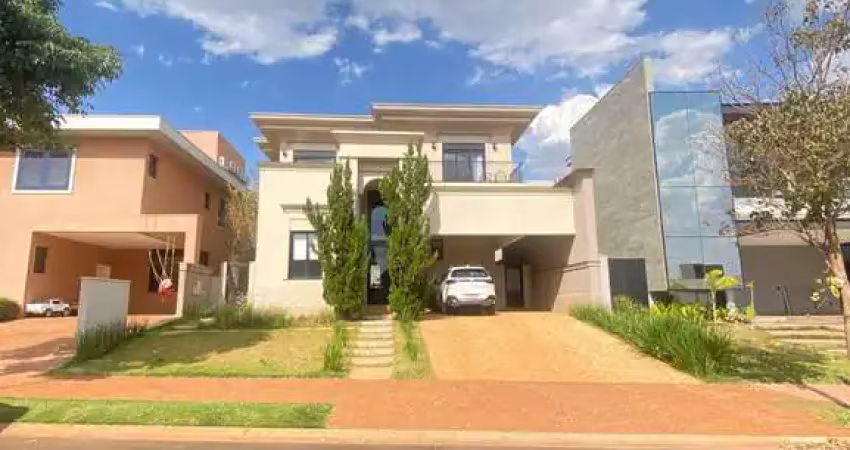 Casa á venda no condomínio  colina do golfe ribeirão preto , com 5 quartos suíte por r$  3.650.000,00
