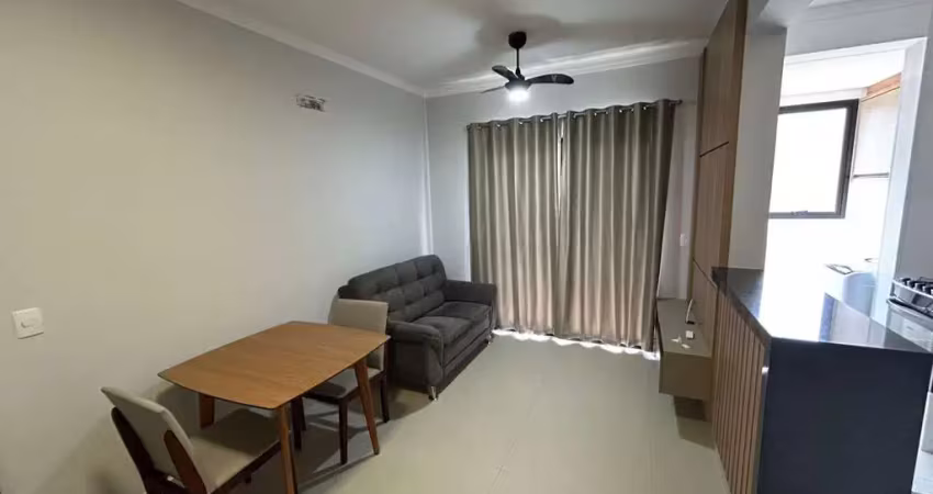 Apartamento com 1 quarto para alugar no Jardim Recreio, Ribeirão Preto 