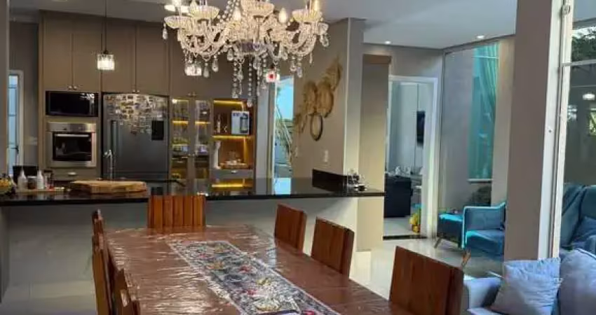 Casa á venda no condominio nova aliança ribeirão preto, com 4 quartos suíte por r$ 1.690.000,00