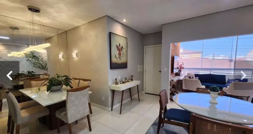 Apartamneto á venda no residêncial  ademir alves pereira ribeirão preto, com 3 quartos sendo 1 suíte por r$ 450.000,00