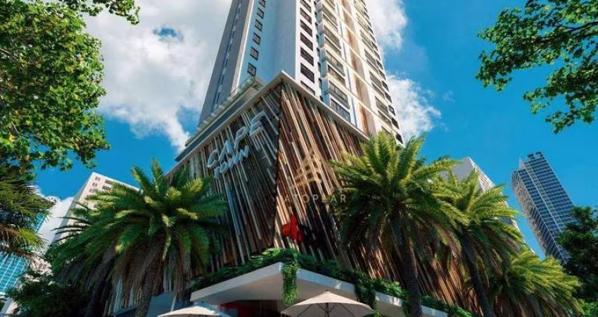 Apartamento à venda, 139 m² por R$ 2.322.050,69 - Centro - Balneário Camboriú/SC