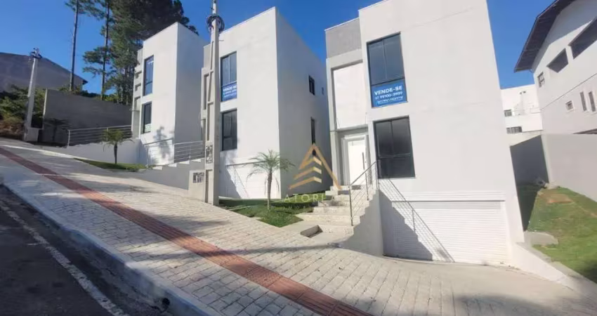 Sobrado com 4 dormitórios à venda, 200 m² por r$ 2.550.000,00 - ariribá - balneário camboriú/sc