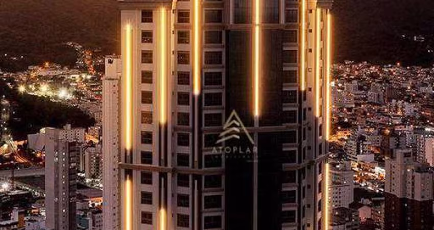 Apartamento à venda, 182 m² por R$ 8.925.000,00 - Centro - Balneário Camboriú/SC