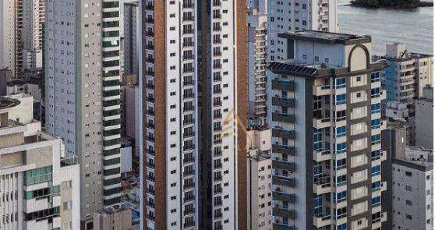 Apartamento à venda, 118 m² por R$ 3.900.000,00 - Centro - Balneário Camboriú/SC