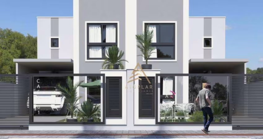 Sobrado à venda, 141 m² por R$ 940.000,00 - Nova Esperança - Balneário Camboriú/SC