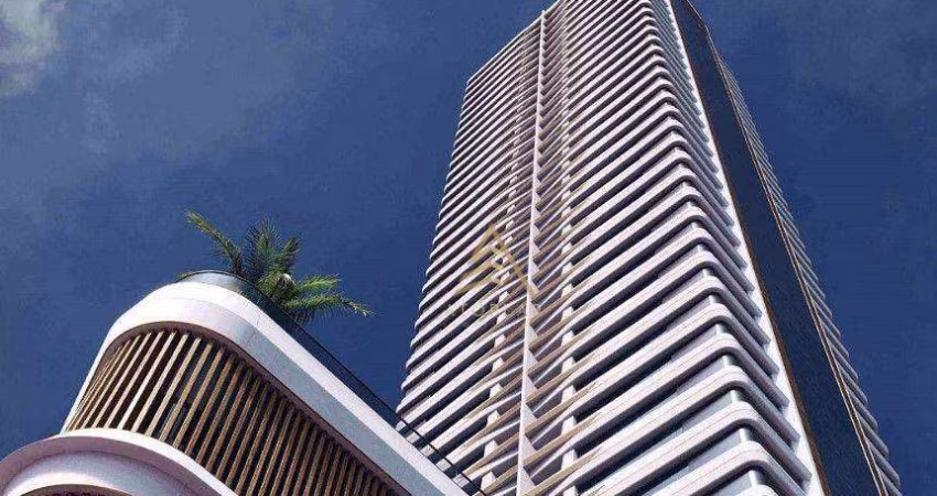 Apartamento à venda, 139 m² por R$ 2.590.000,00 - Centro - Balneário Camboriú/SC