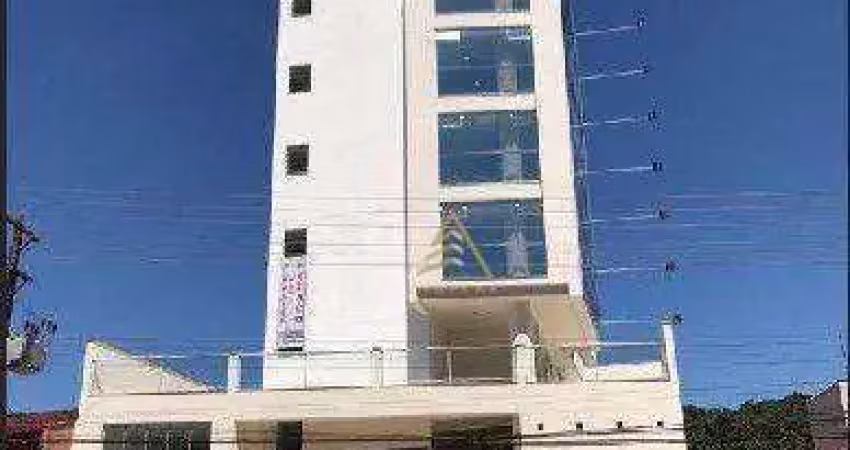 Sala para alugar, 60 m² por r$ 3.000,00 - ariribá - balneário camboriú/sc