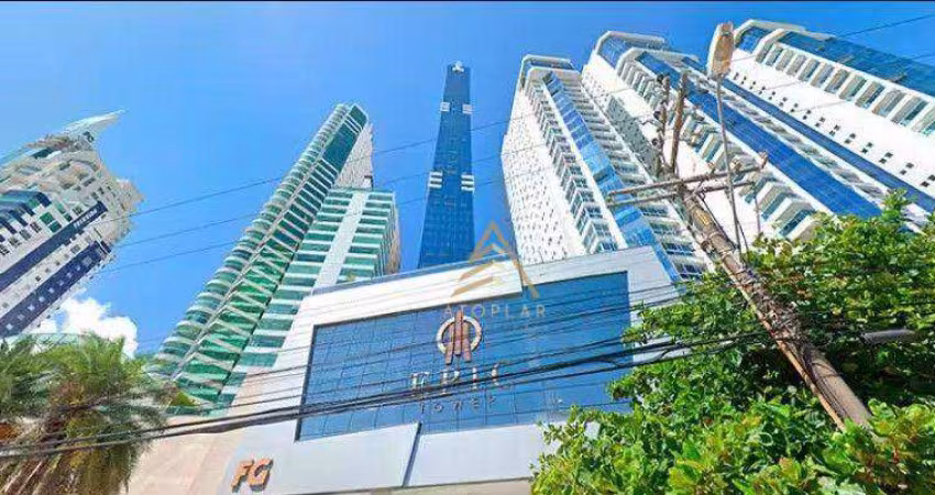 Apartamento com 4 dormitórios à venda, 310 m² por R$ 16.000.000,00 - Centro - Balneário Camboriú/SC