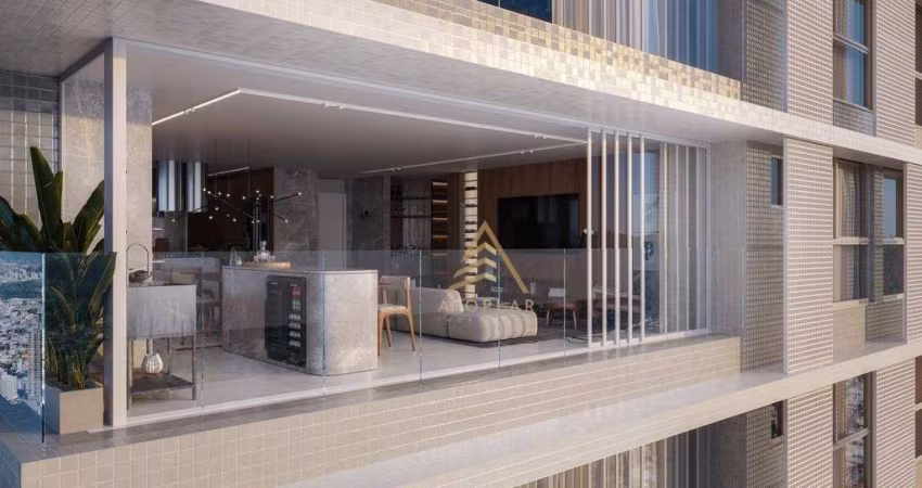 Apartamento à venda, 190 m² por R$ 3.600.000,00 - Centro - Balneário Camboriú/SC