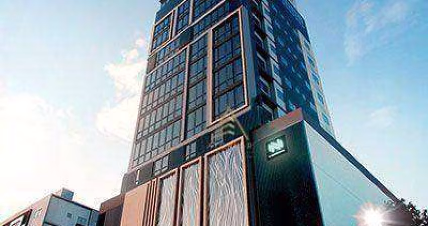 Apartamento com 3 dormitórios à venda, 118 m² por R$ 2.171.085,00 - Centro - Balneário Camboriú/SC