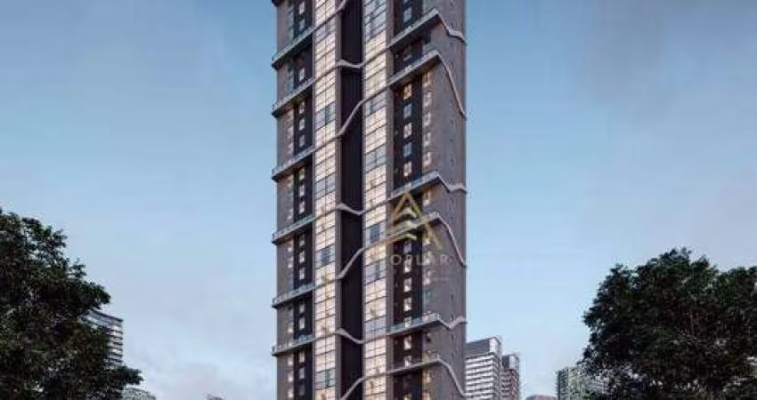 Apartamento com 3 dormitórios à venda, 141 m² por R$ 3.744.874,79 - Centro - Balneário Camboriú/SC