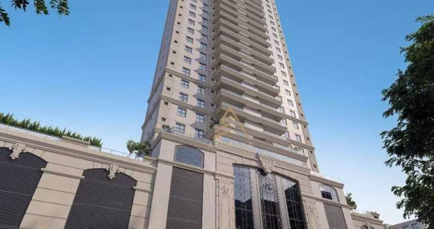 Apartamento à venda, 160 m² por R$ 4.150.000,00 - Centro - Balneário Camboriú/SC