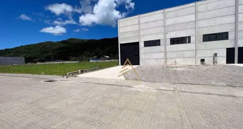 Galpão à venda, 750 m² por r$ 4.600.000,00 - alto perequê - porto belo/sc