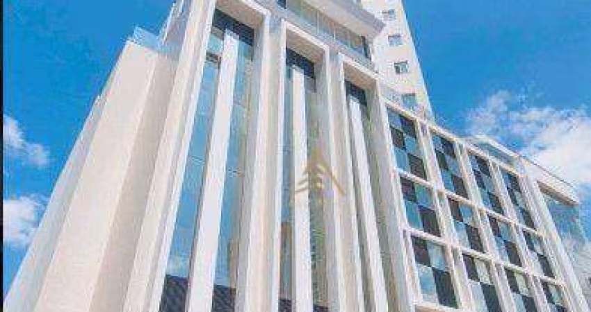 Apartamento com 3 dormitórios à venda, 153 m² por R$ 5.826.033,10 - Centro - Balneário Camboriú/SC