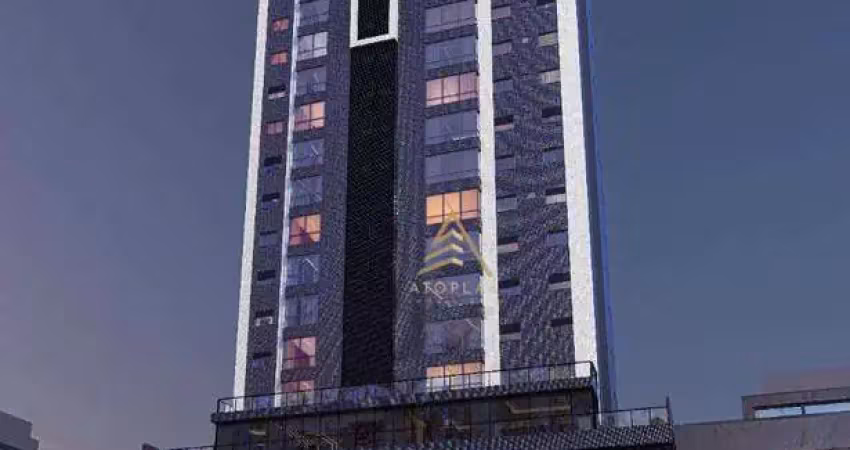 Apartamento à venda, 122 m² por r$ 2.240.000,00 - centro - balneário camboriú/sc