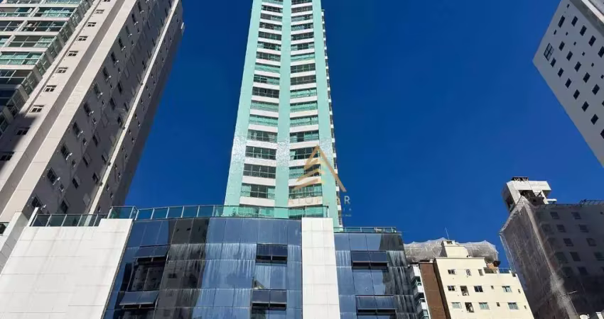 Apartamento para alugar, 115 m² por r$ 8.700,00 - centro - balneário camboriú/sc