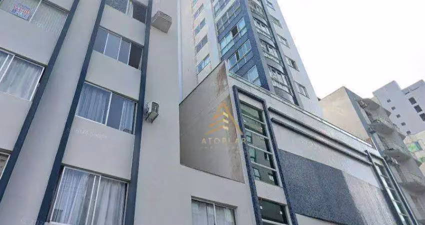Apartamento à venda, 134 m² por r$ 2.100.000,00 - centro - balneário camboriú/sc