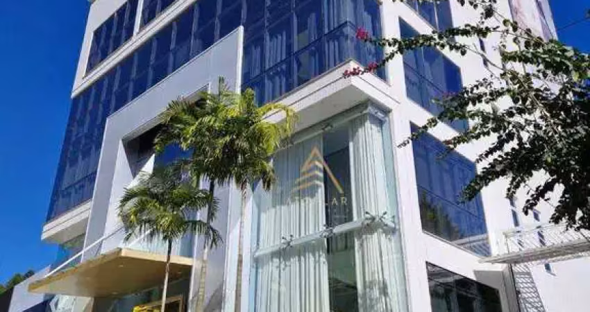 Sala para alugar, 250 m² por r$ 28.250,00/ano - ariribá - balneário camboriú/sc