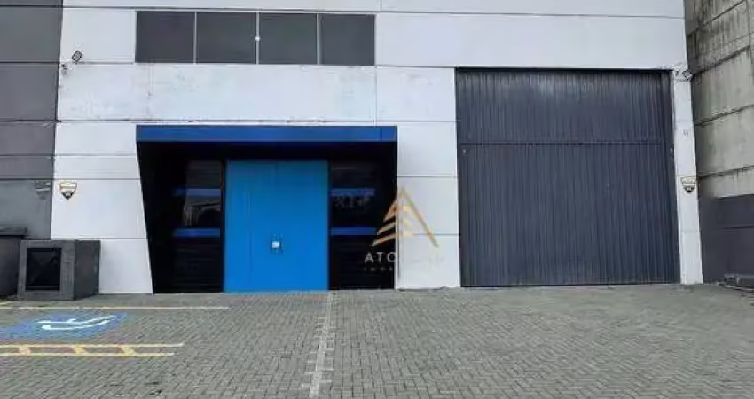 Galpão para alugar, 260 m² por r$ 15.000/mês - nova esperança - balneário camboriú/sc