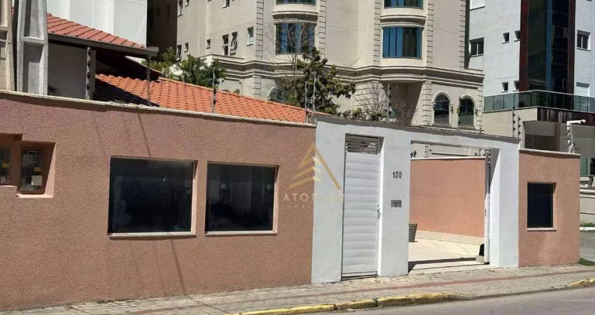 Casa para alugar, 127 m² por r$ 7.657,95/mês - centro - itapema/sc