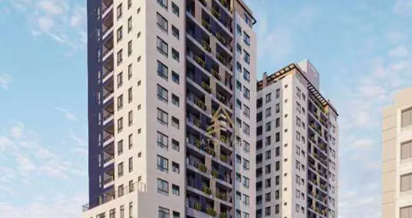 Apartamento à venda, 40 m² por r$ 579.900,00 - tabuleiro - camboriú/sc