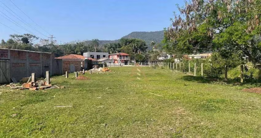 Terreno à venda, 4840 m² por r$ 10.000.000,00 - rio pequeno - camboriú/sc
