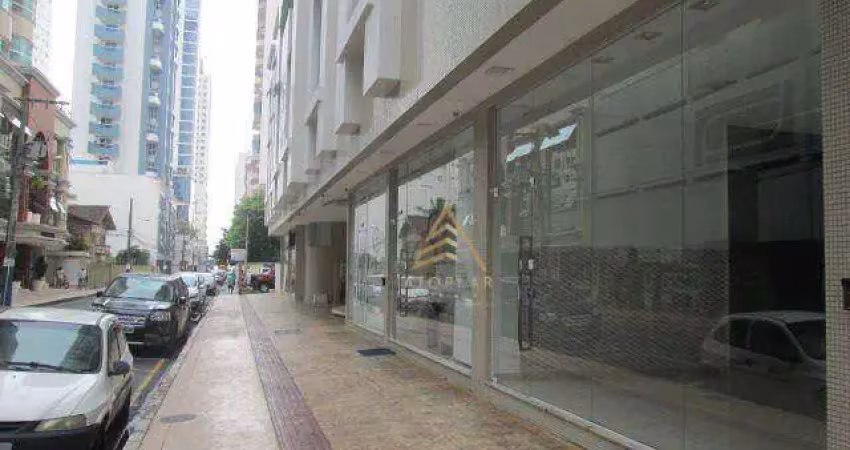 Sala à venda, 109 m² por r$ 2.200.000,00 - centro - balneário camboriú/sc