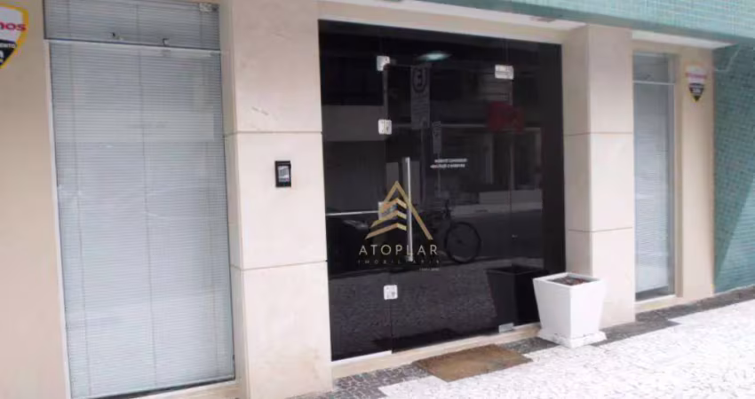 Sala à venda, 72 m² por r$ 1.300.000,00 - centro - balneário camboriú/sc
