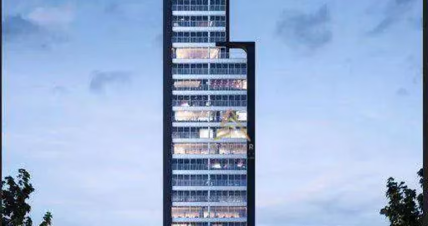 Apartamento com 4 dormitórios à venda, 143 m² por r$ 3.605.000,00 - centro - balneário camboriú/sc