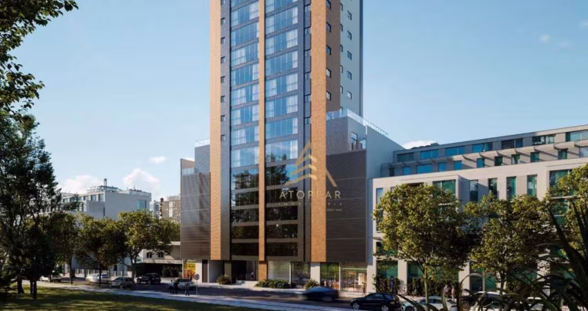 Apartamento Garden à venda, 213 m² por R$ 4.206.097,13 - Centro - Balneário Camboriú/SC