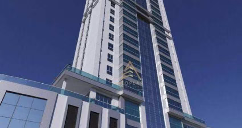 Apartamento Garden à venda, 146 m² por R$ 3.600.000,00 - Centro - Balneário Camboriú/SC