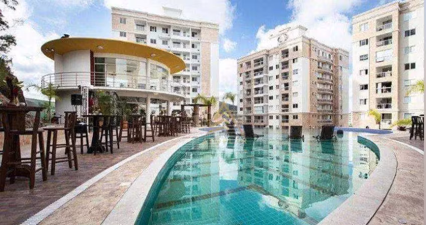 Apartamento com 2 dormitórios à venda, 71 m² por R$ 750.000,00 - Tabuleiro - Camboriú/SC