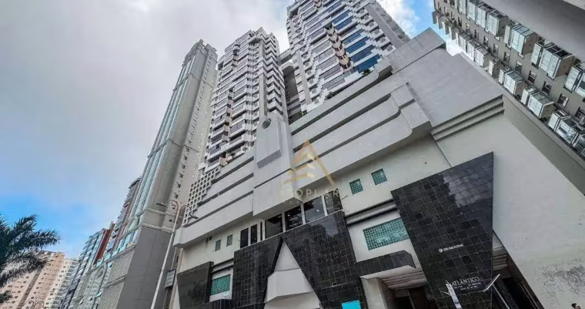 Apartamento à venda, 126 m² por r$ 2.200.000,00 - centro - balneário camboriú/sc