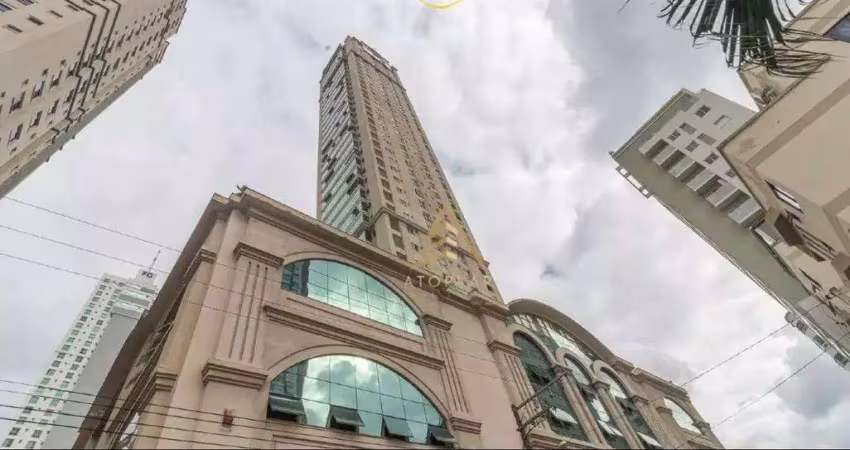 Apartamento à venda, 129 m² por r$ 2.900.000,00 - centro - balneário camboriú/sc