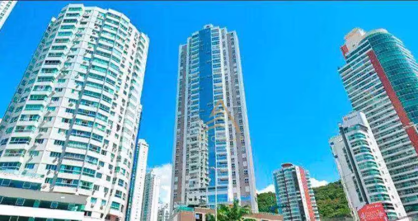 Apartamento à venda, 190 m² por R$ 7.500.000,00 - Pioneiros - Balneário Camboriú/SC
