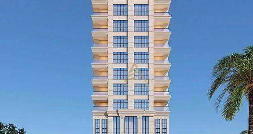 Apartamento à venda, 120 m² por R$ 2.700.000,00 - Centro - Balneário Camboriú/SC