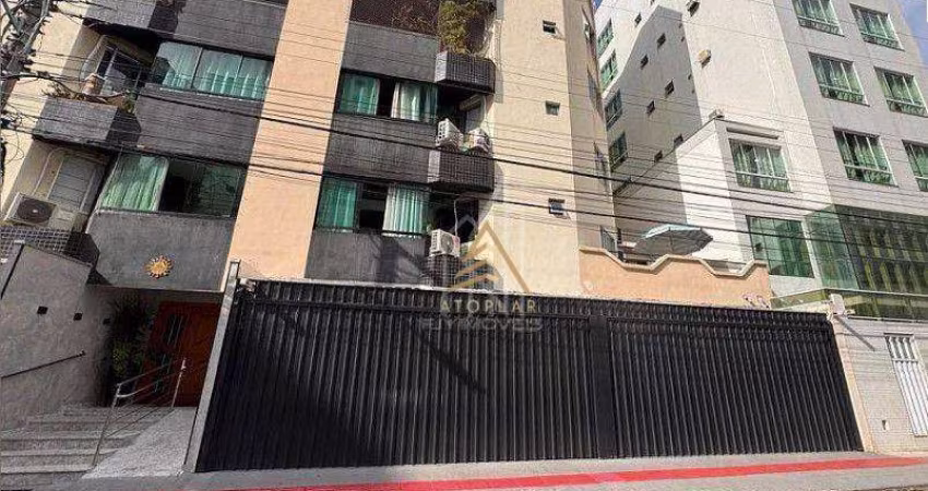 Apartamento com 2 dormitórios, 126 m² - venda por R$ 880.000,00 ou aluguel por R$ 5.500,00/mês - Centro - Balneário Camboriú/SC