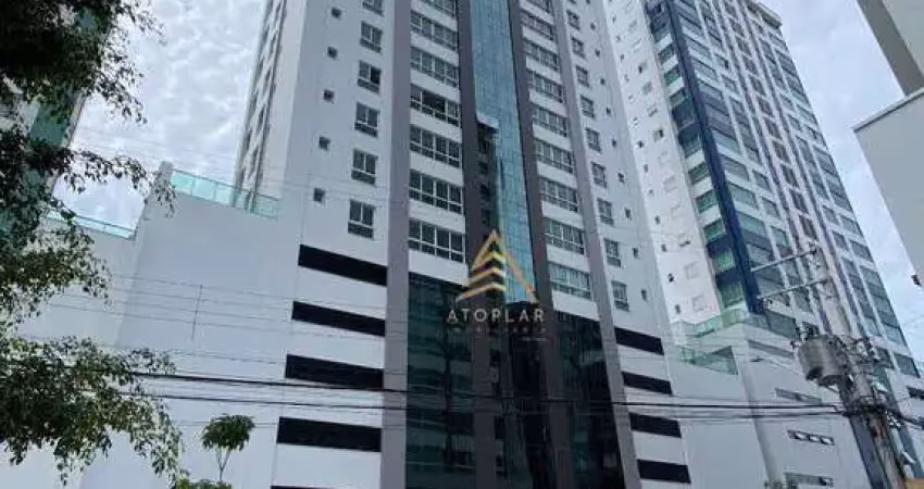 Apartamento à venda, 132 m² por r$ 2.200.000,00 - centro - balneário camboriú/sc