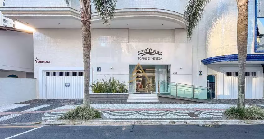 Apartamento à venda, 127 m² por r$ 3.095.000,00 - centro - balneário camboriú/sc
