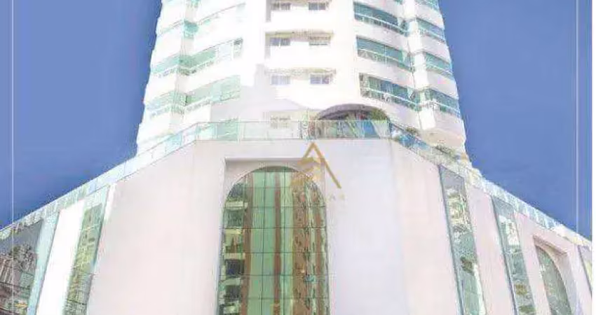 Apartamento com 3 dormitórios à venda, 131 m² por r$ 3.711.857 - centro - balneário camboriú/sc
