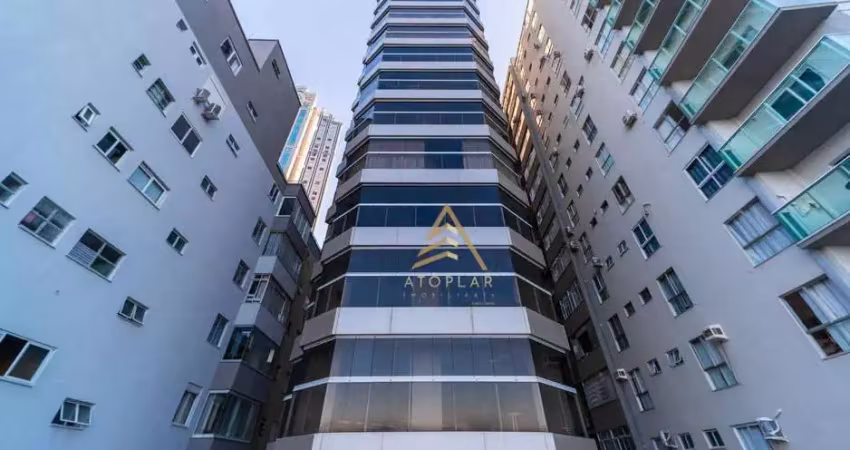 Apartamento com 4 dormitórios à venda, 273 m² por r$ 12.900.000 - centro - balneário camboriú/sc