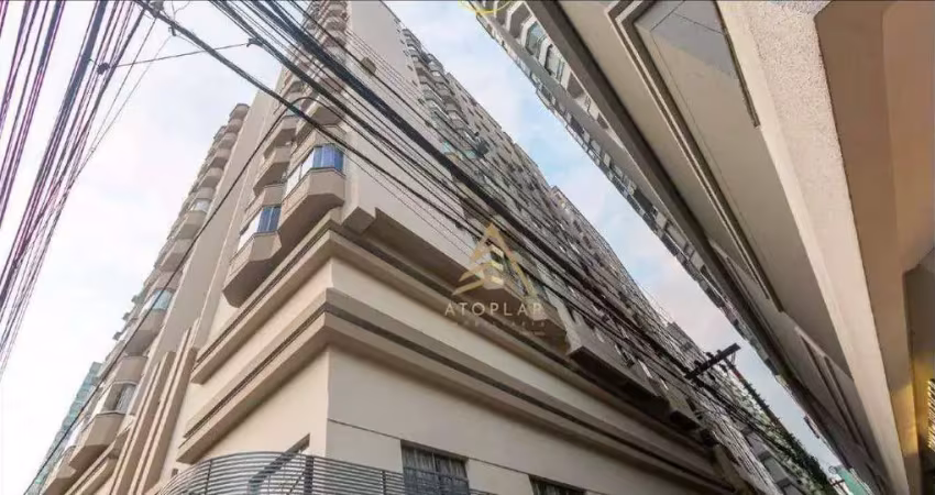 Apartamento à venda, 106 m² por r$ 1.830.000,00 - centro - balneário camboriú/sc