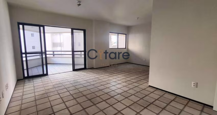 Apartamento com 3 quartos à venda na Rua Leonardo Mota, 455, Meireles, Fortaleza