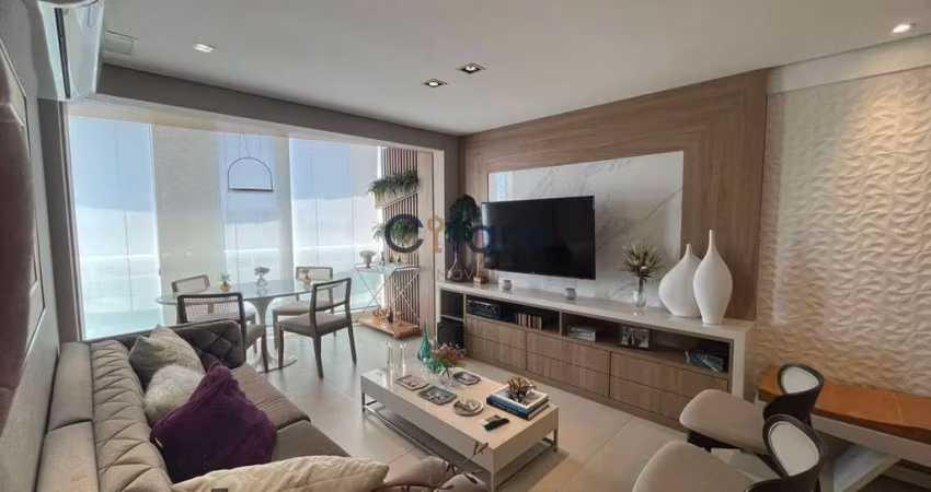 Apartamento com 3 quartos à venda na Rua Doutor Gilberto Studart, 770, Cocó, Fortaleza