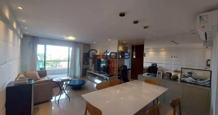 Apartamento com 3 quartos à venda na Rua Caio Cid, 500, Engenheiro Luciano Cavalcante, Fortaleza