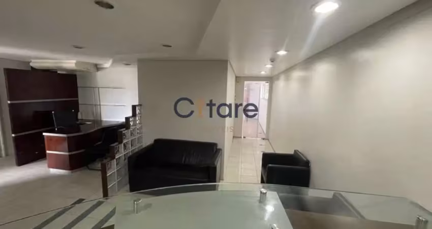 Sala comercial com 2 salas à venda na Avenida Washington Soares, 1400, Engenheiro Luciano Cavalcante, Fortaleza